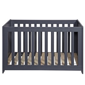 Lit bébé pin massif 60x120 aaron