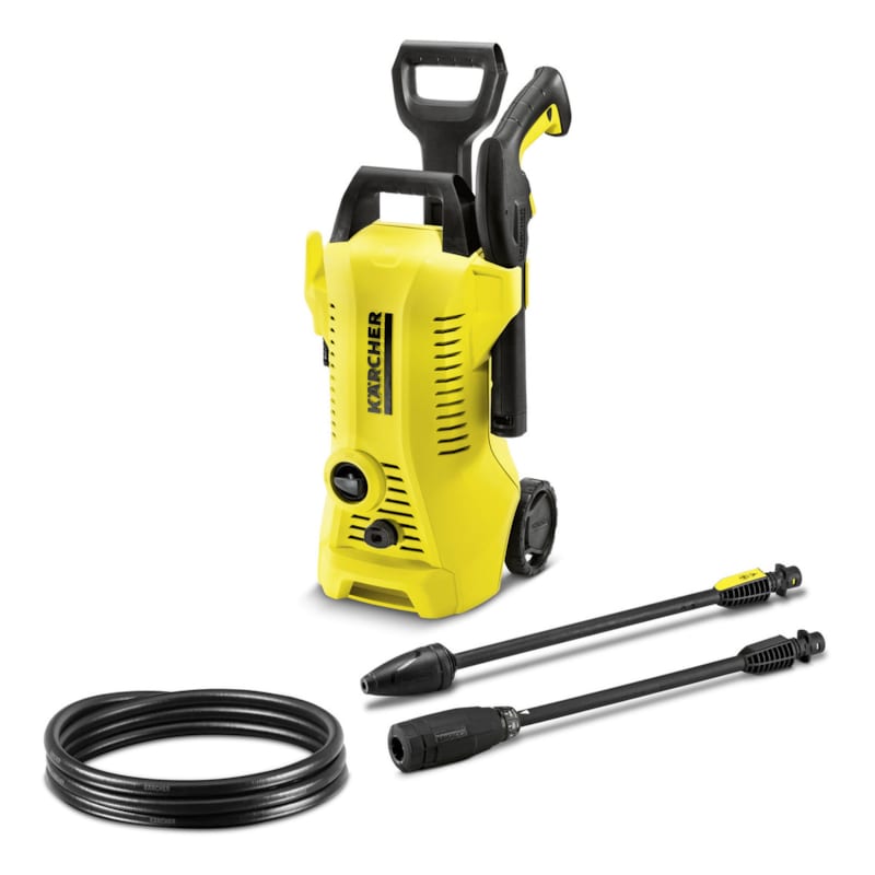 Nettoyeur haute pression k2 power control avec accessoires - kärcher - 16736000