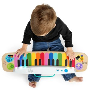 Clavier touche magique