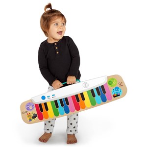 Clavier touche magique