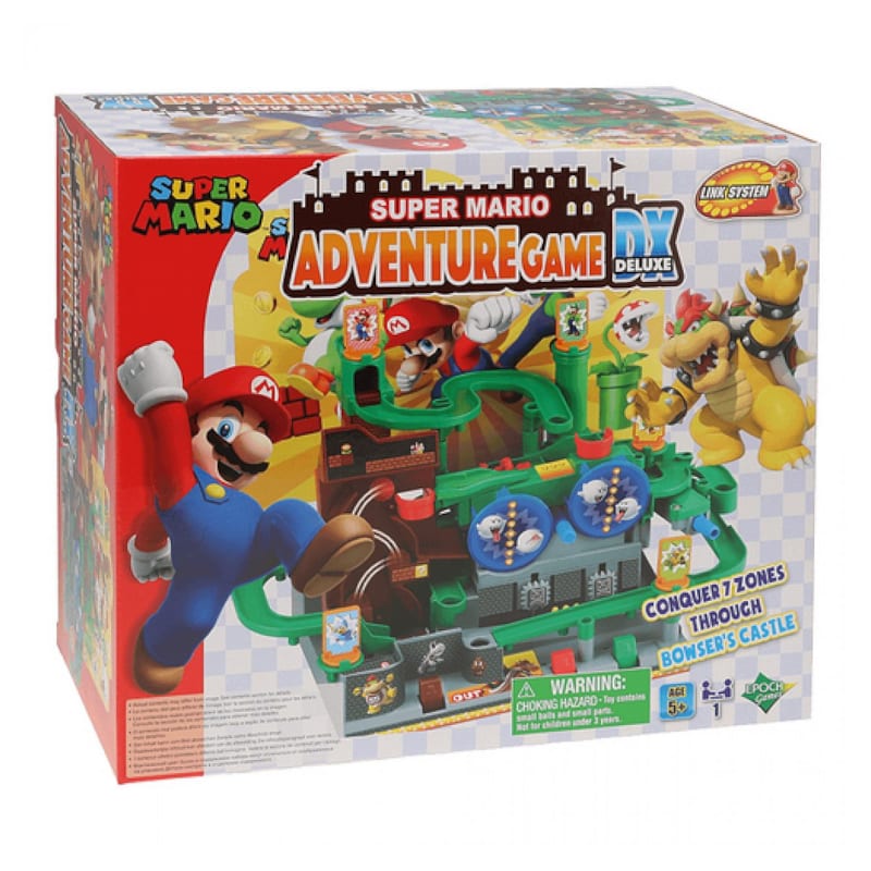 Super mario adventure game dx