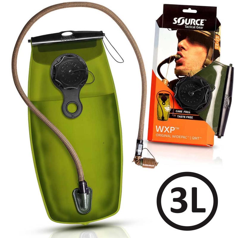 Poche à eau source wxp 3l tactical