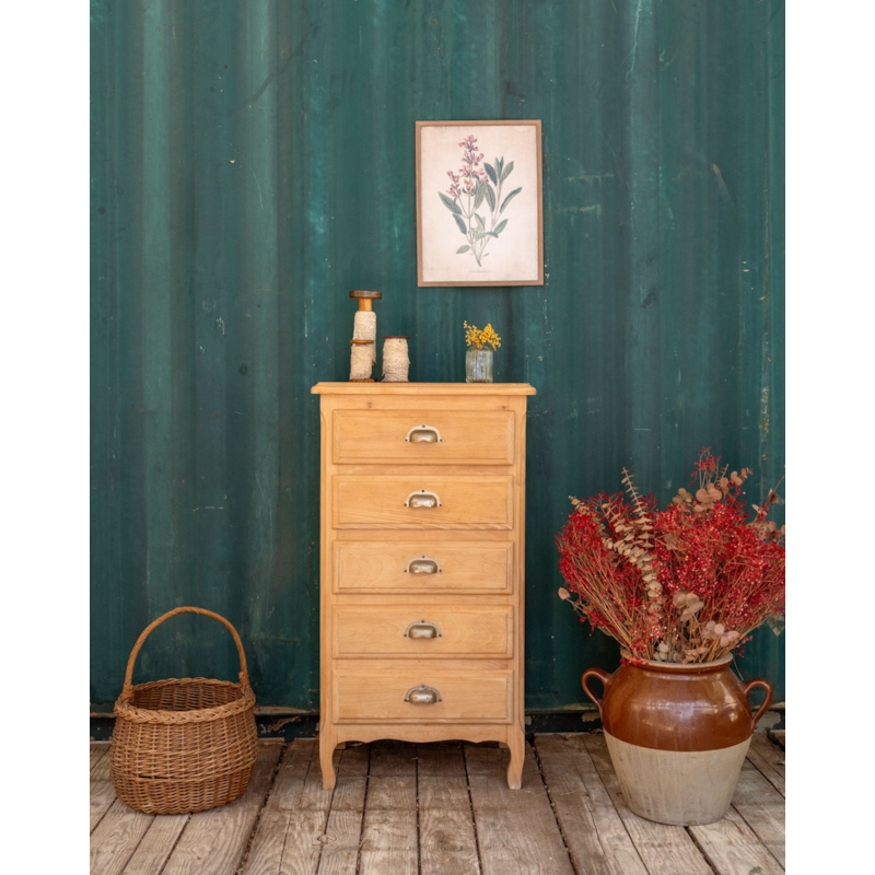 Valery, le chiffonnier en bois n°125