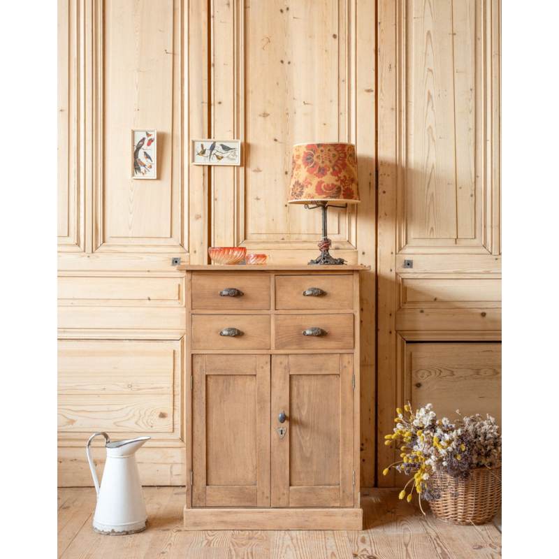 Meuble de métier en bois n°404