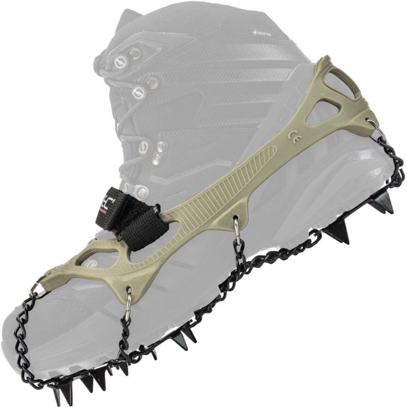 Crampons à neige et glace nortec alp fo