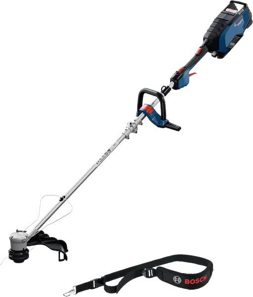 Coupe-bordure 18v grt 18v-40 professional (sans batterie ni chargeur) - bosch -