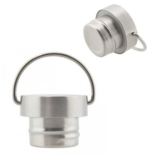 Bouchon laken basic steel vintage inox intérieur extérieur