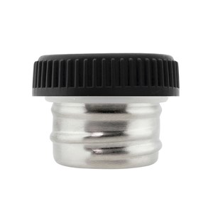 Bouchon laken basic steel inox intérieur