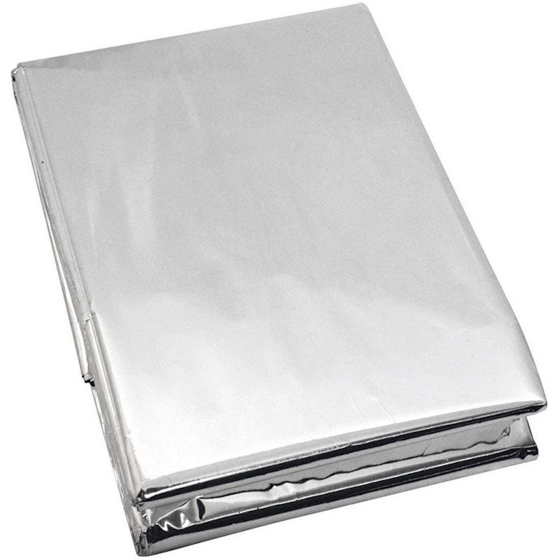 Couverture de survie bcb foil hypotherm