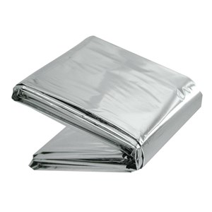 Couverture de survie bcb foil hypotherm