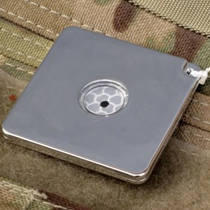 Miroir de signalisation bcb mayday sign