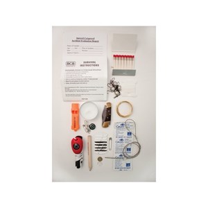 Kit de survie bcb trekkers survival kit