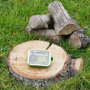Kit de survie bcb trekkers survival kit