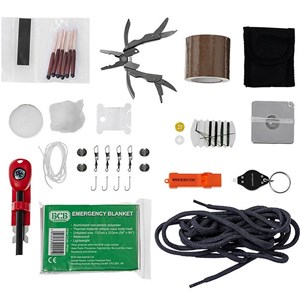 Kit de survie bcb survival essential ki