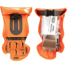 Kit de survie bcb waterproof survival k