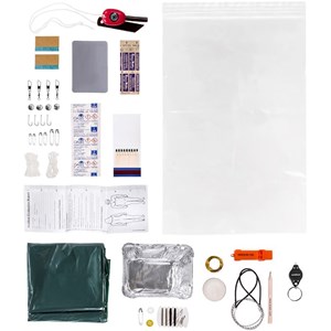 Kit de survie bcb go pack survival kit