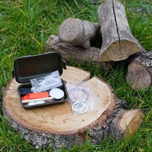 Kit de survie fosco combat survival kit