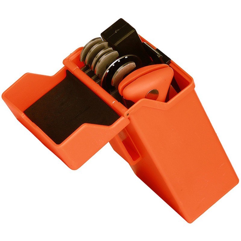 Fosco Industries Tm - Boite de survie & couteau multifonction