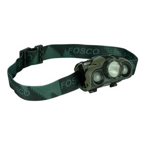 Lampe frontale fosco forest led