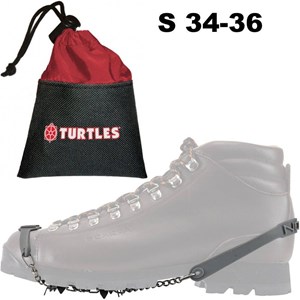 Crampons à neige et glace nortec easy t