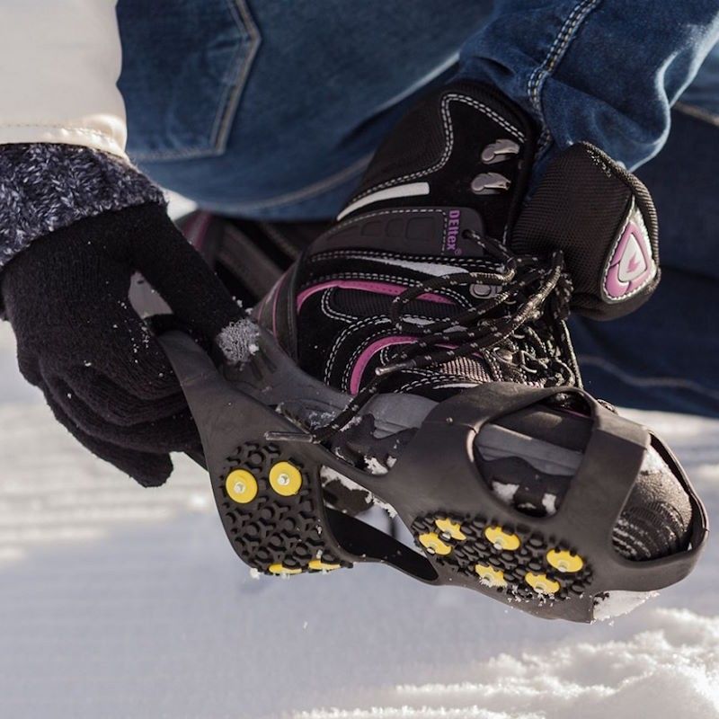 Nortec Crampon A Neige Pour Chaussure Crampons à Neige Et à Glace