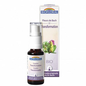Transformation - complexe n°15 fleurs de
