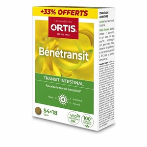 Benetransit +33% gratuit - artichaut fen