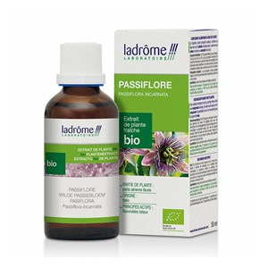Passiflore - extrait de plante fraîche b