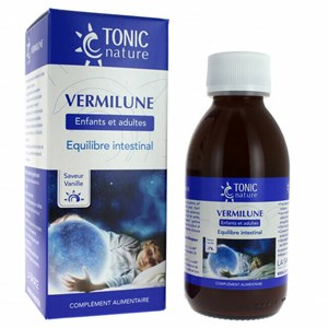 Vermilune - sirop pour l'équilibre intes