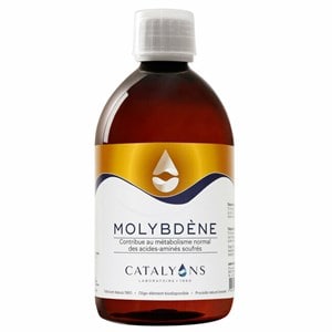 Molybdène oligo élément - flacon 500 ml