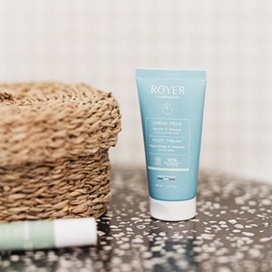 Crème pieds à la bave d’escargot 50 ml