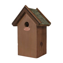 Nichoir tyrol m - mésanges bleues