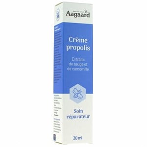 Crème 10% à la propolis - equilibrante e