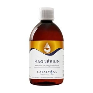 Magnésium oligo élément - flacon 500 ml