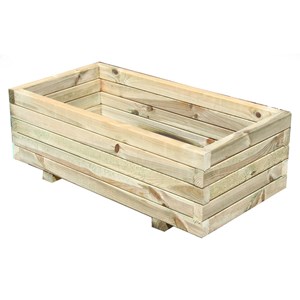 Jardinière rectangulaire primo