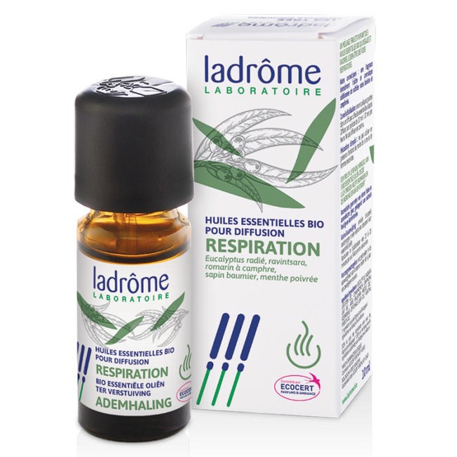 Respiration - mélange huiles essentielle