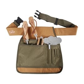 Ceinture à outillage de jardin