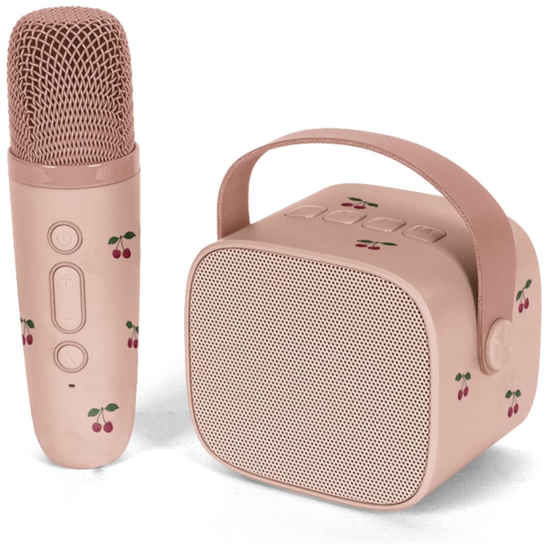 Karaoké pour enfant cerise