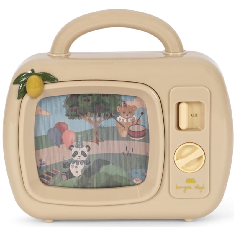Télévision musicale my melody citron