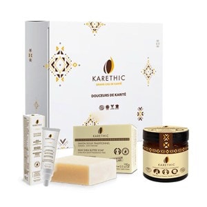 Coffret cadeau douceur de karité bio - 3