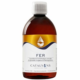 Fer oligo élément - flacon 500 ml