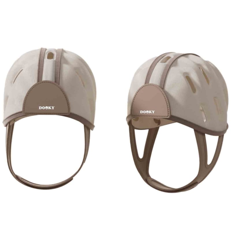 Casque de protection pour bébé