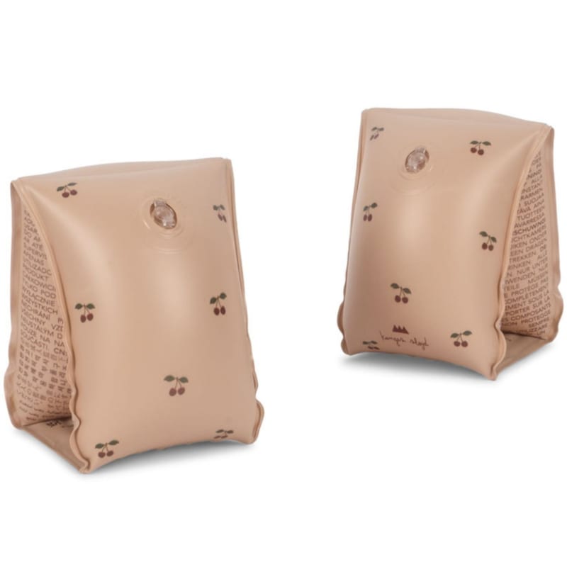Brassards cherry blush