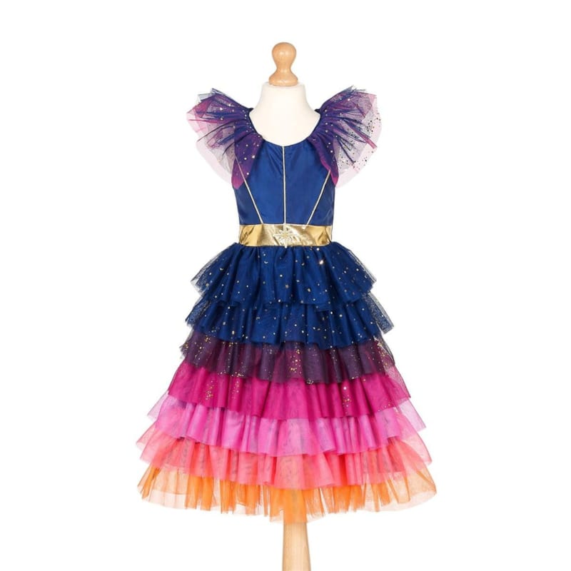 Robe de magicienne dawn 3-4 ans