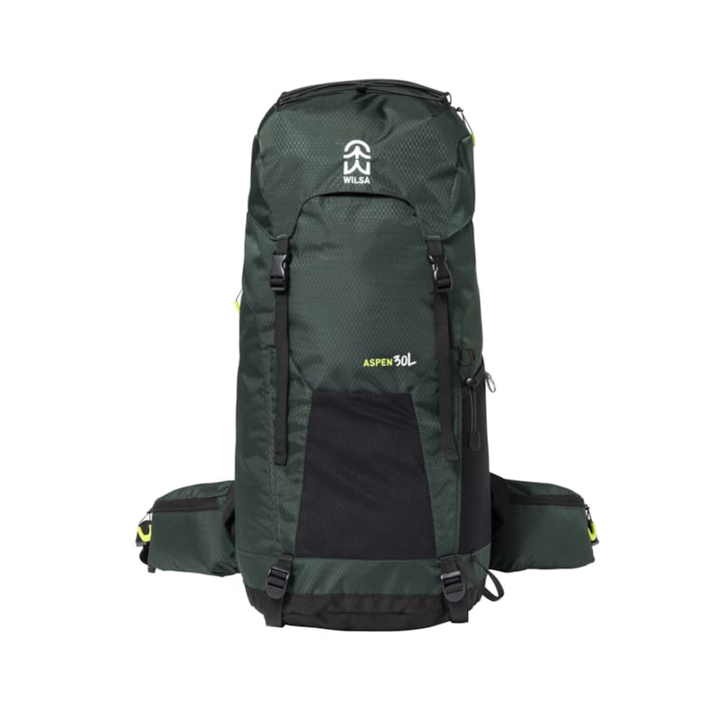 Sac à dos aspen 30l vert sapin