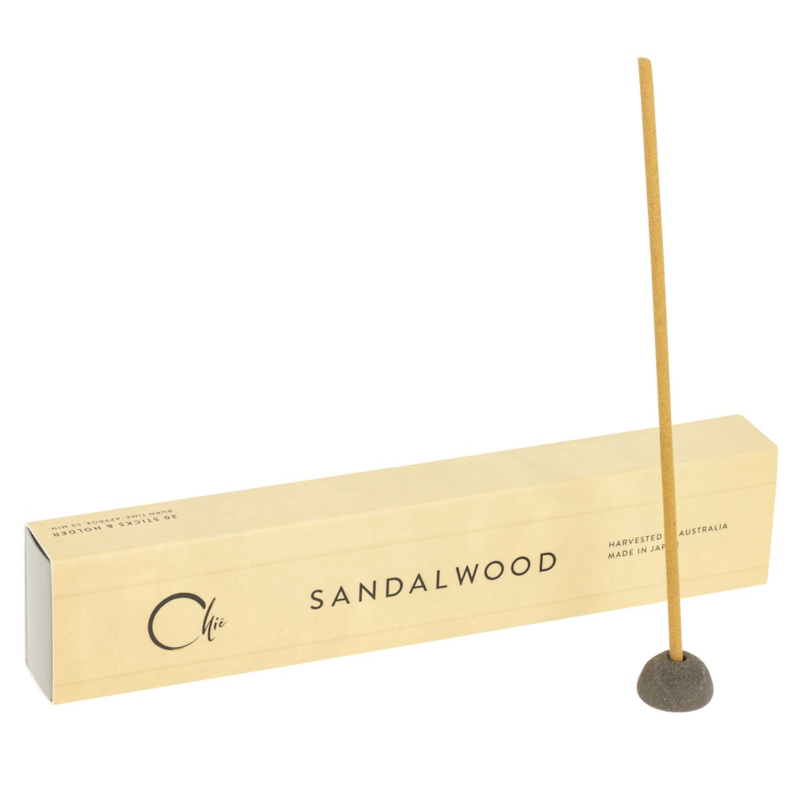 Encens chië bois de santal