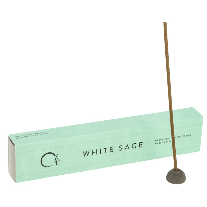 Encens chië sauge blanche