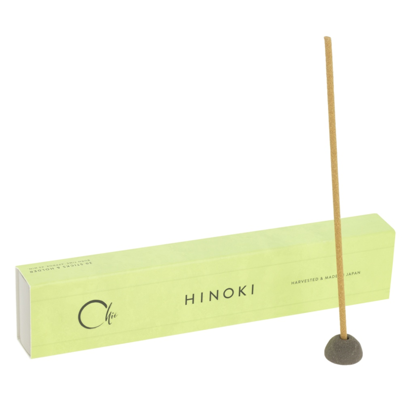 Encens chië cyprès hinoki