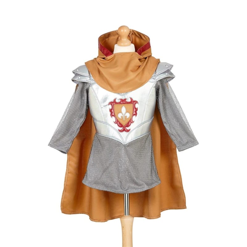 Costume de chevalier tristan 3-4 ans