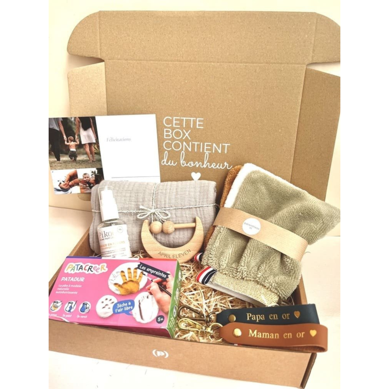 Coffret naissance premium (Parenthese) - Image 1
